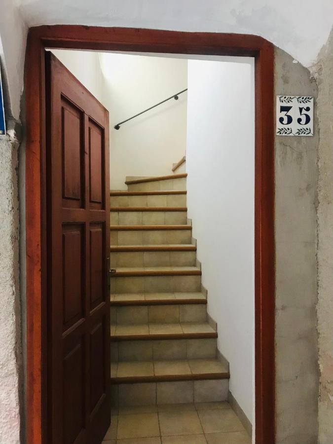 شقة كريس  في Apartman Negovetic المظهر الخارجي الصورة